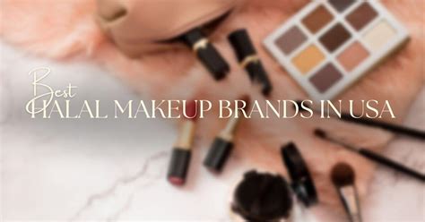 halal makeup brands in usa.